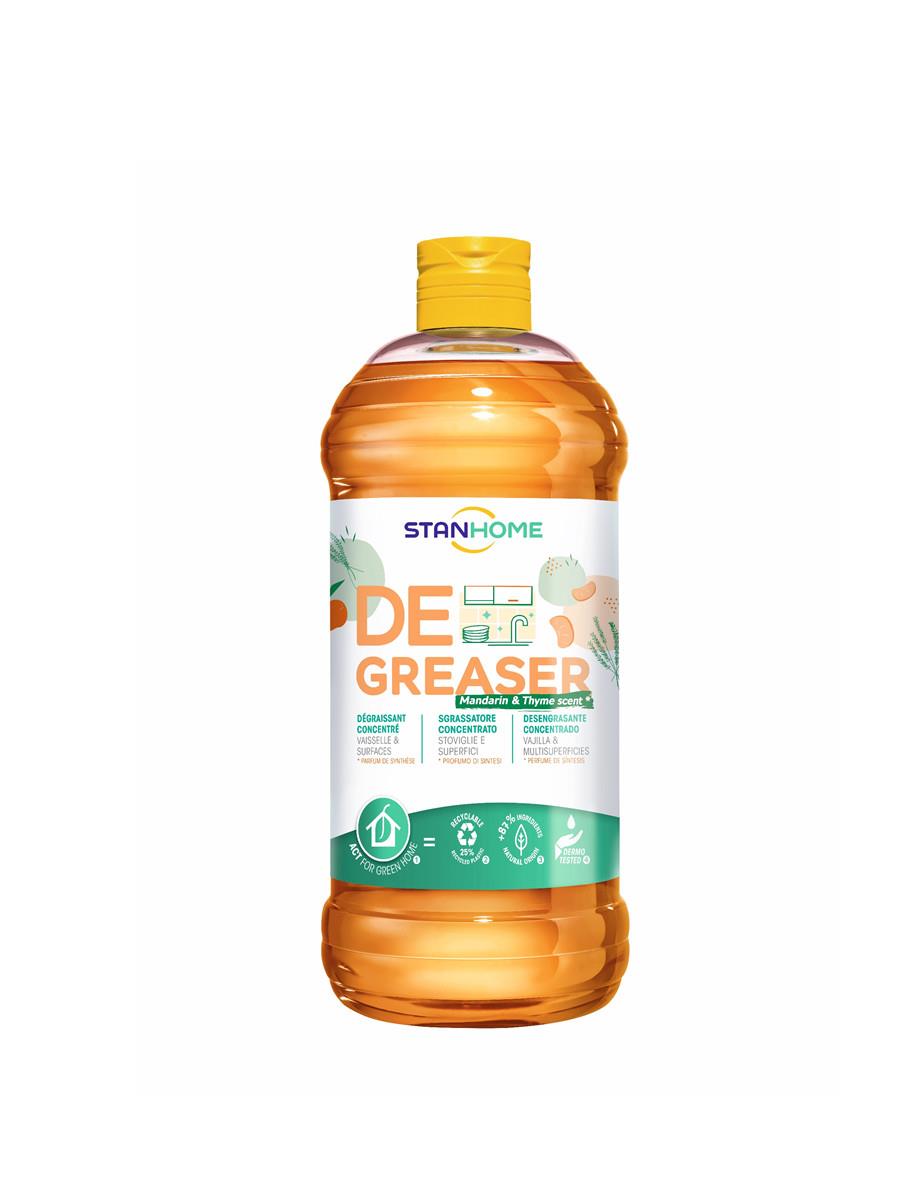 Degreaser mandarine thyme 750 ml