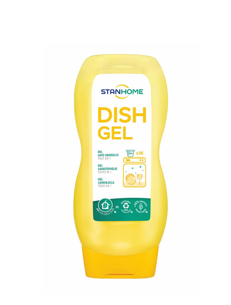 Dish gel new 720 ml