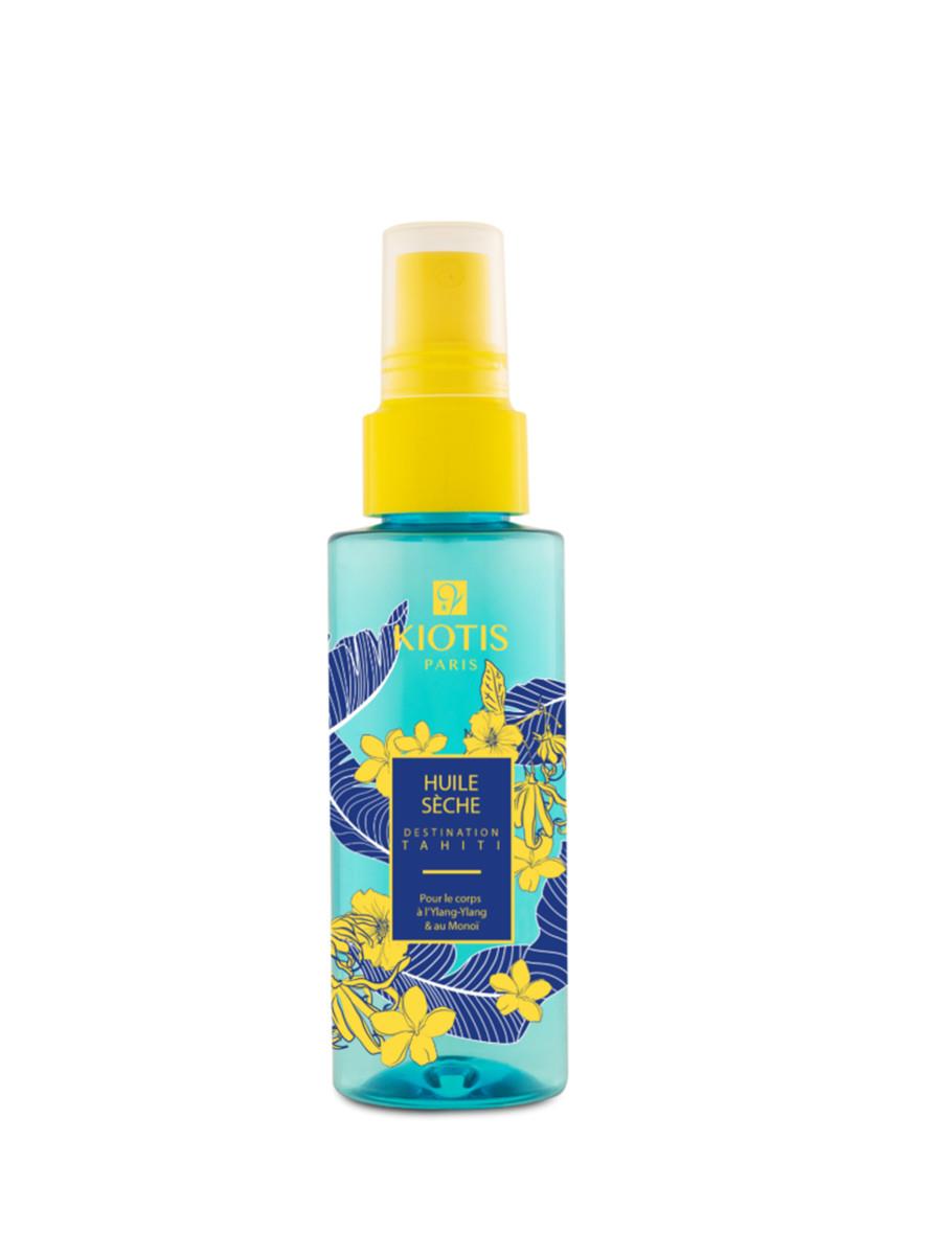 Dry body oil tahiti 98 ml