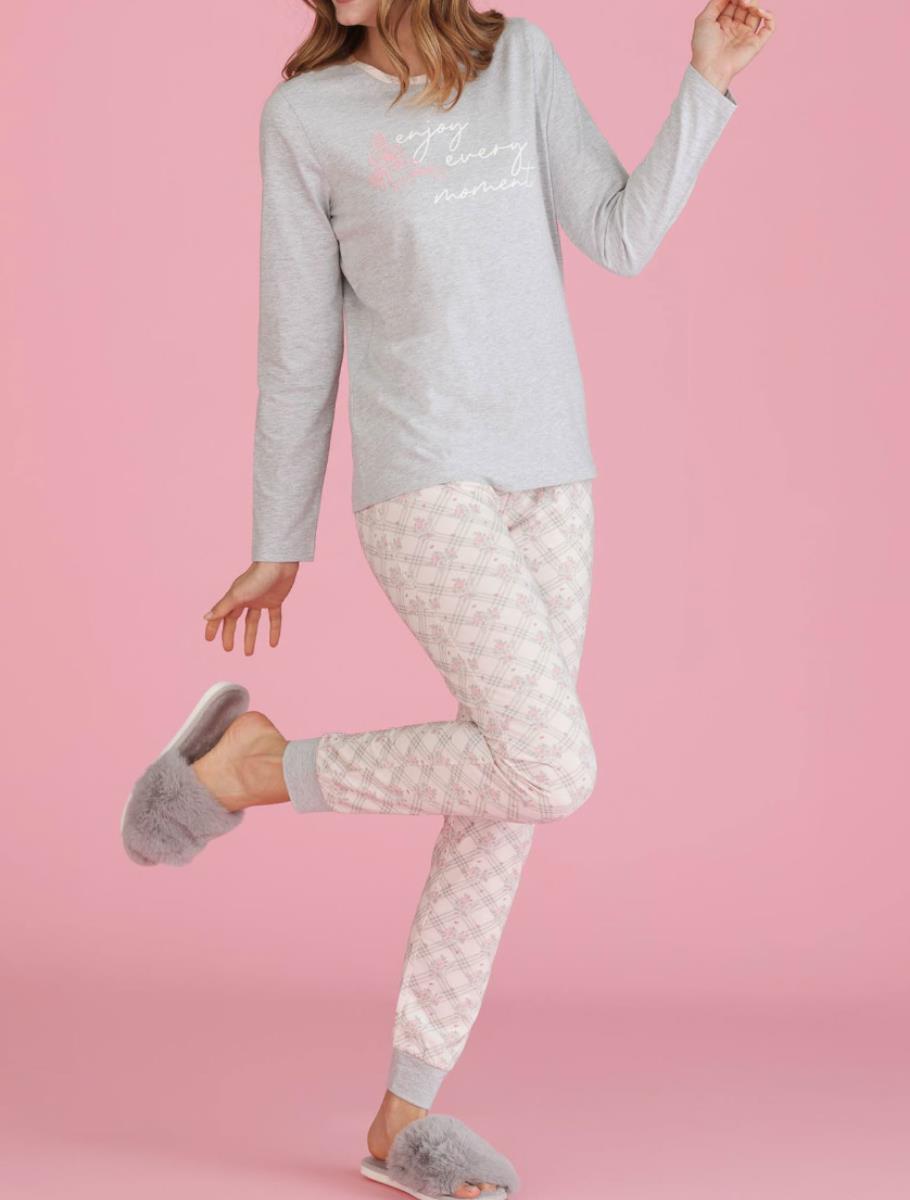 Pijama - enjoy moments pijama grey