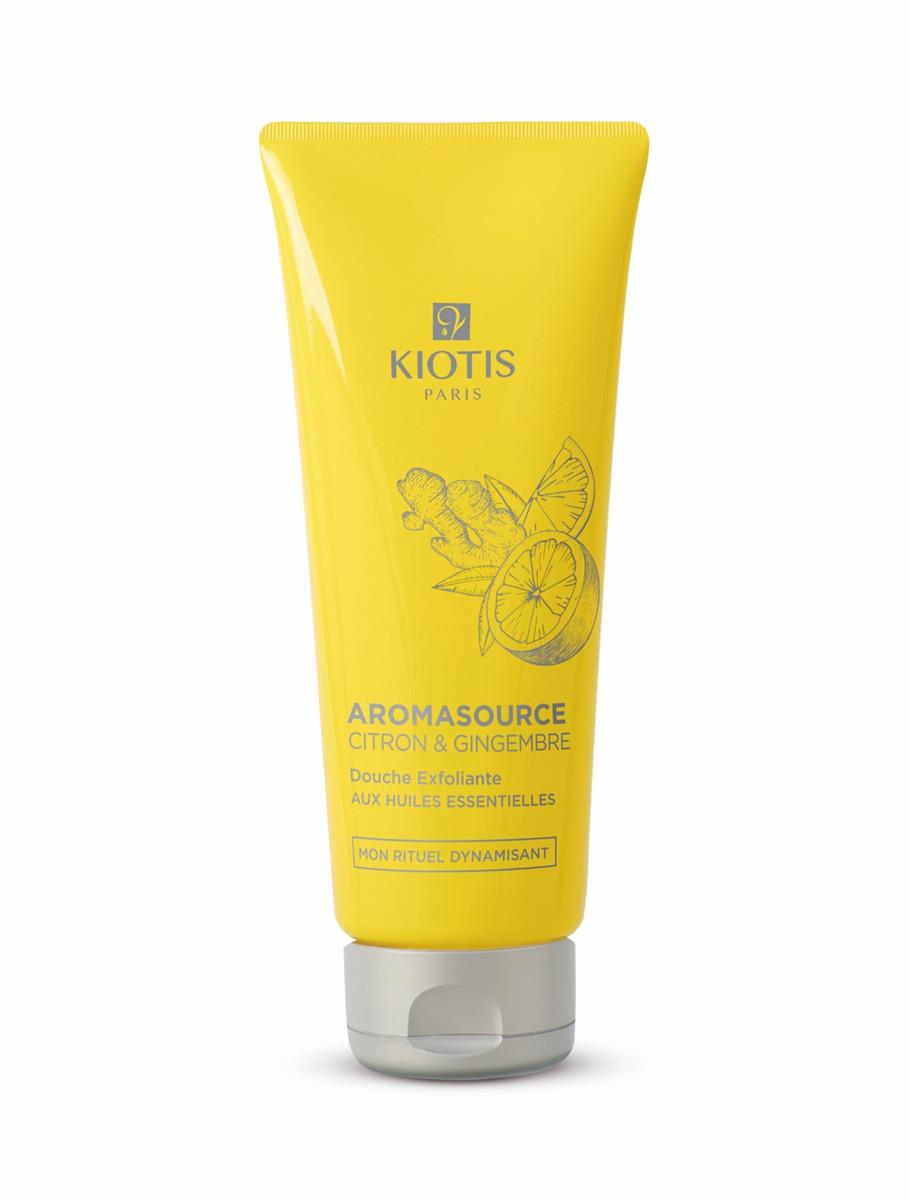 Gel de dus - exfoliating shower gel 200 ml
