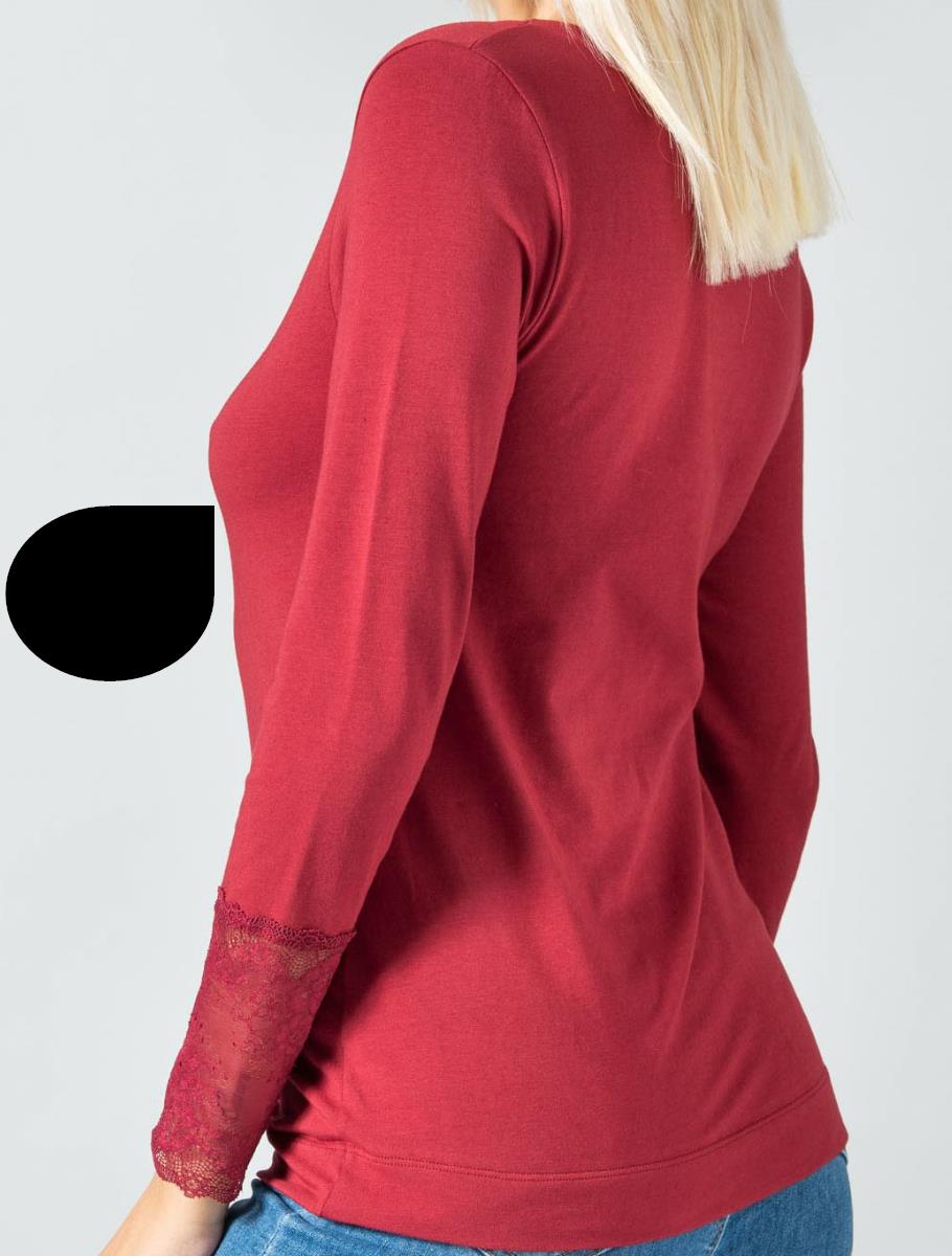 Bluza - extra delicate black