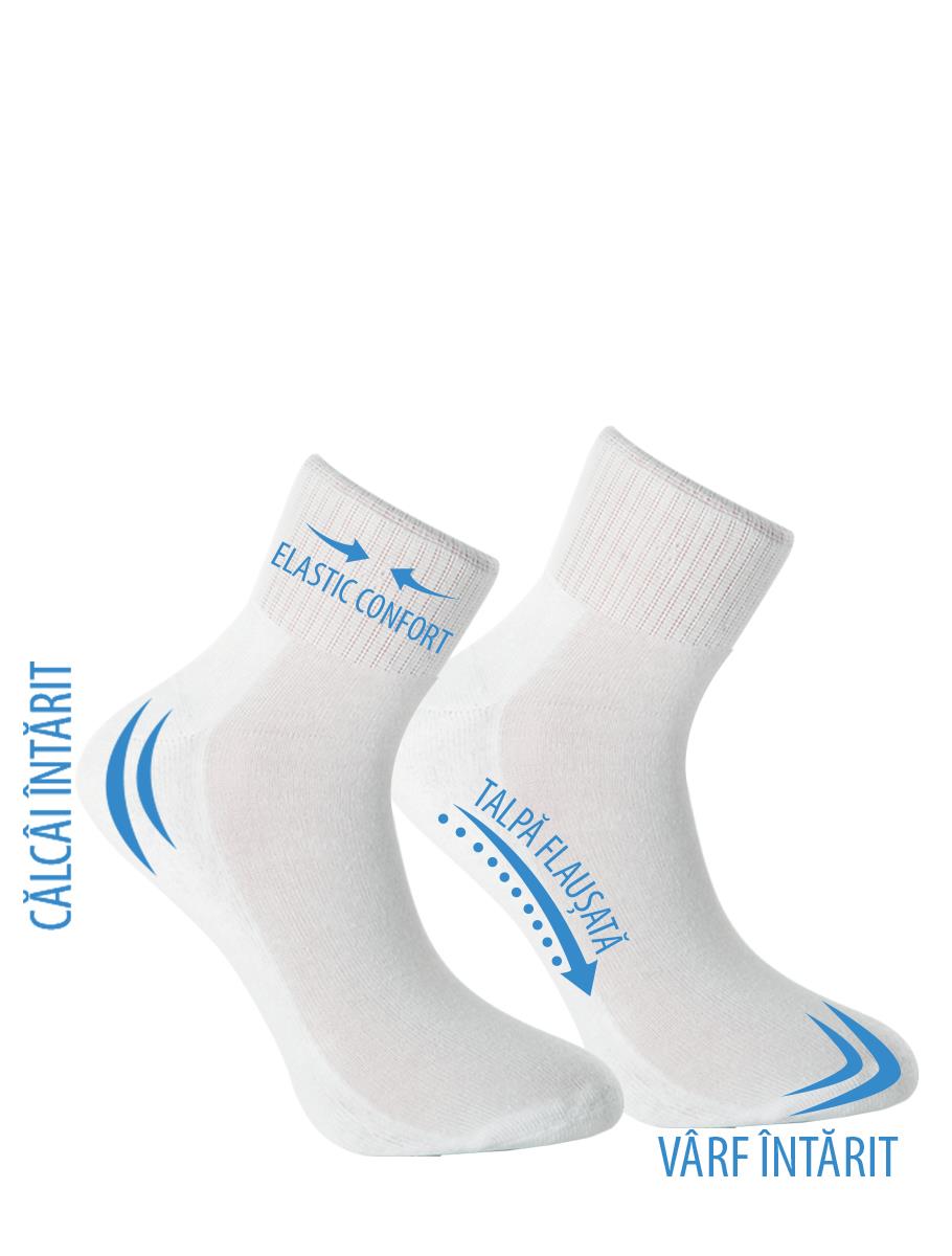 Extreme sport white