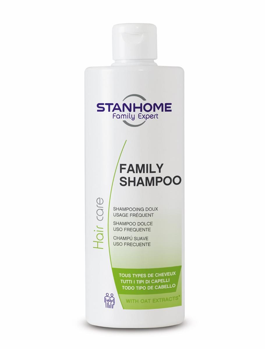 Sampon - family shampoo 400 ml