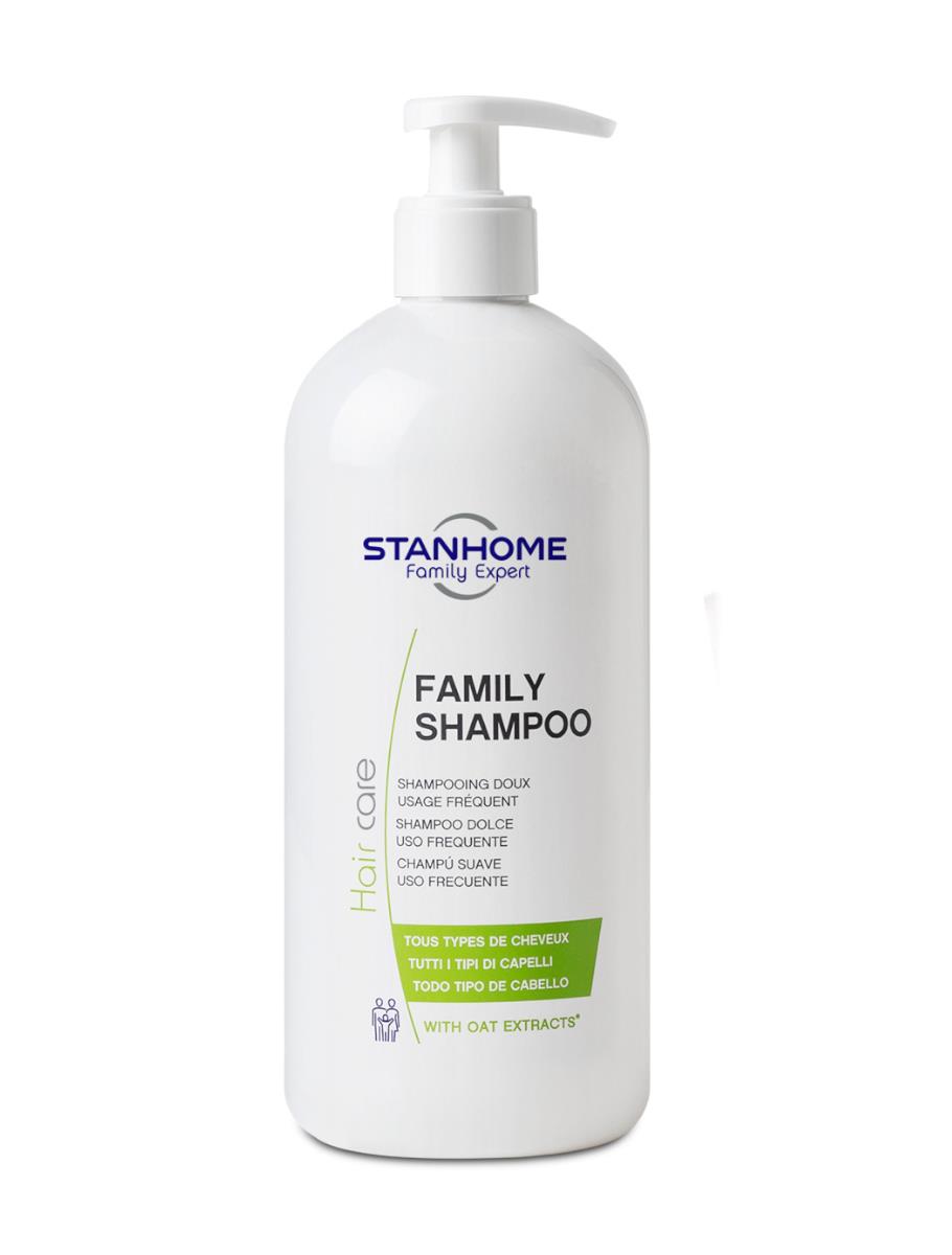 Sampon - family shampoo jumbo 740 ml