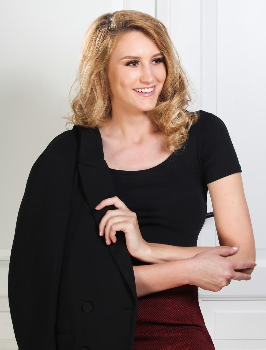 Tricou - feel good black