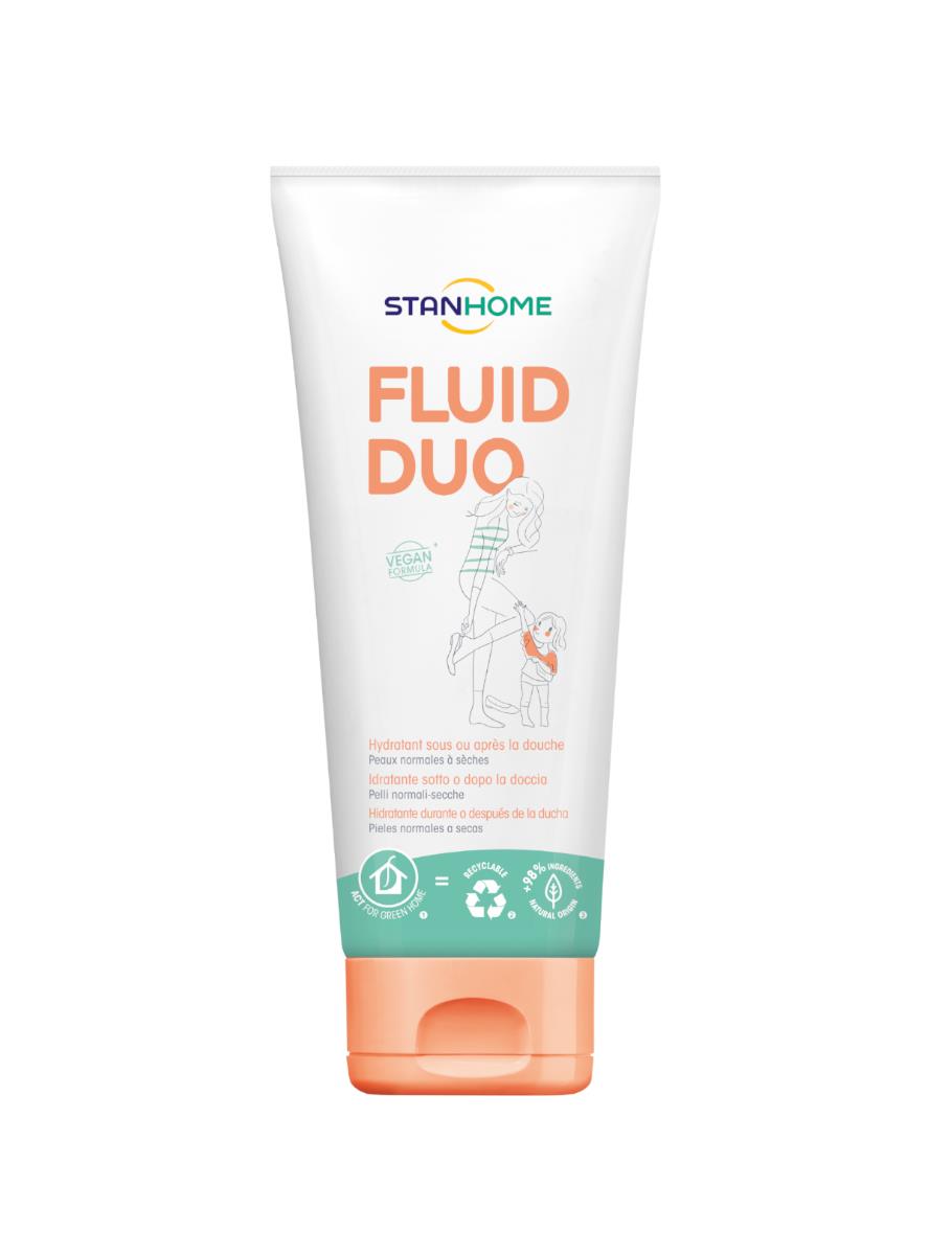 Crema corp - fluid duo 250 ml