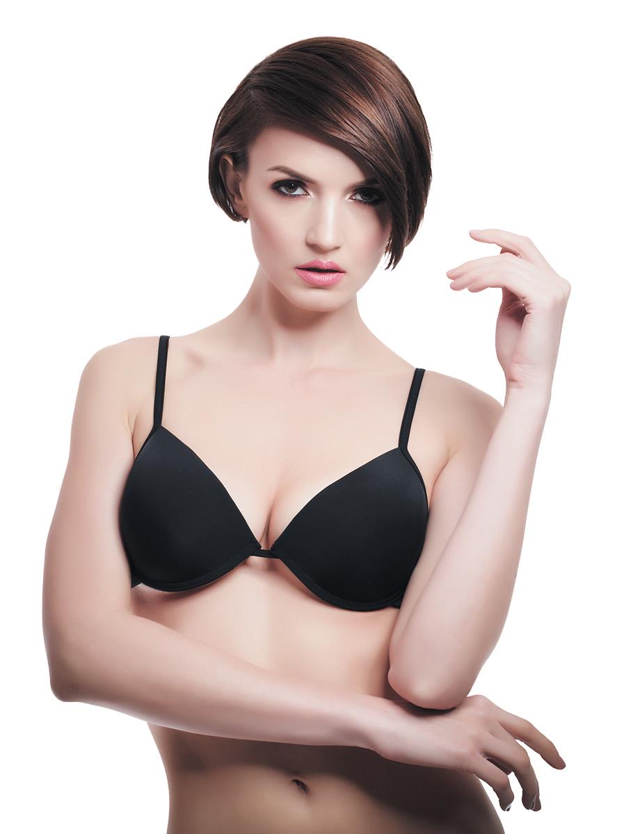 Sutien - great effect black