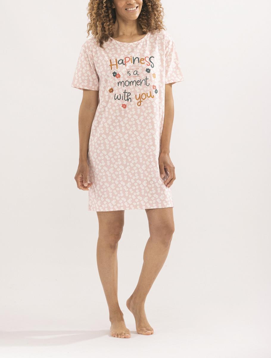 Rochie - happiness dress nude