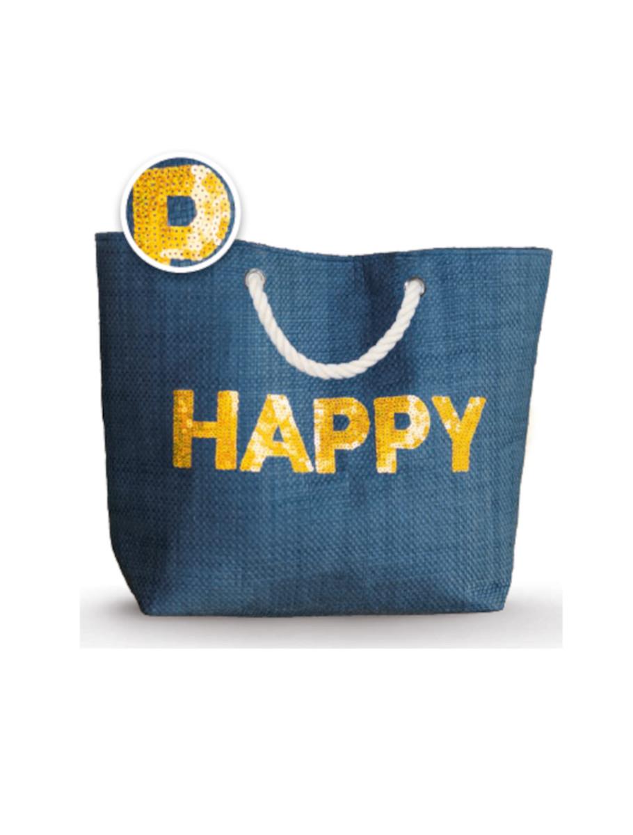 Happy sequins bag