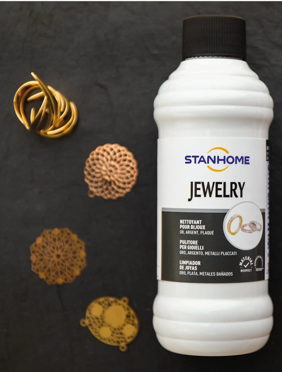Jewelry cleaner 250 ml