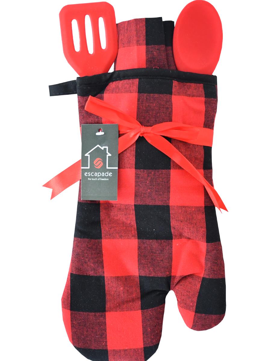 Set bucatarie - kitchen glove set