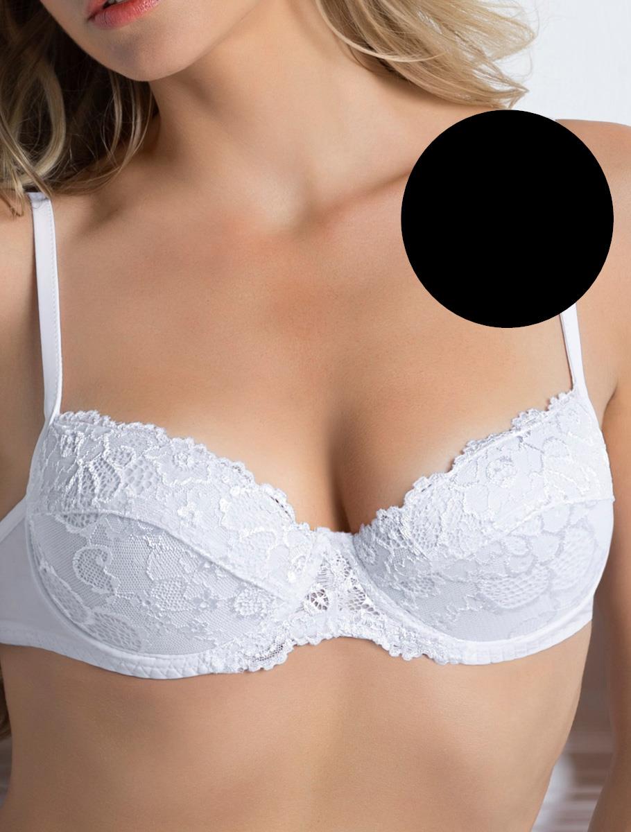 Sutien - lace attraction black