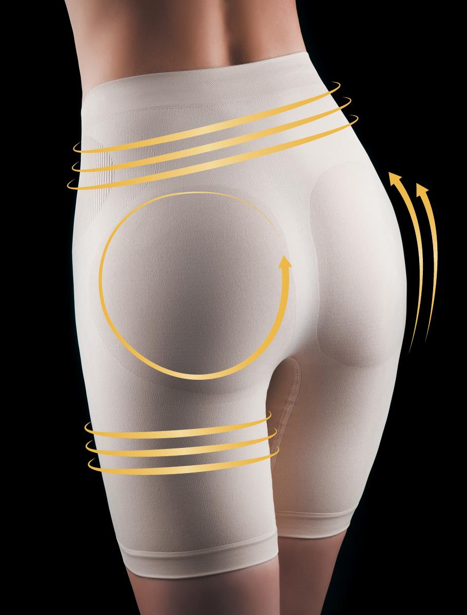 Boxer - lady perfection beige