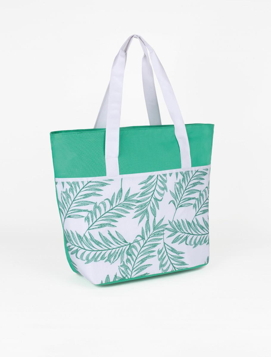 Leaf isotherm bag