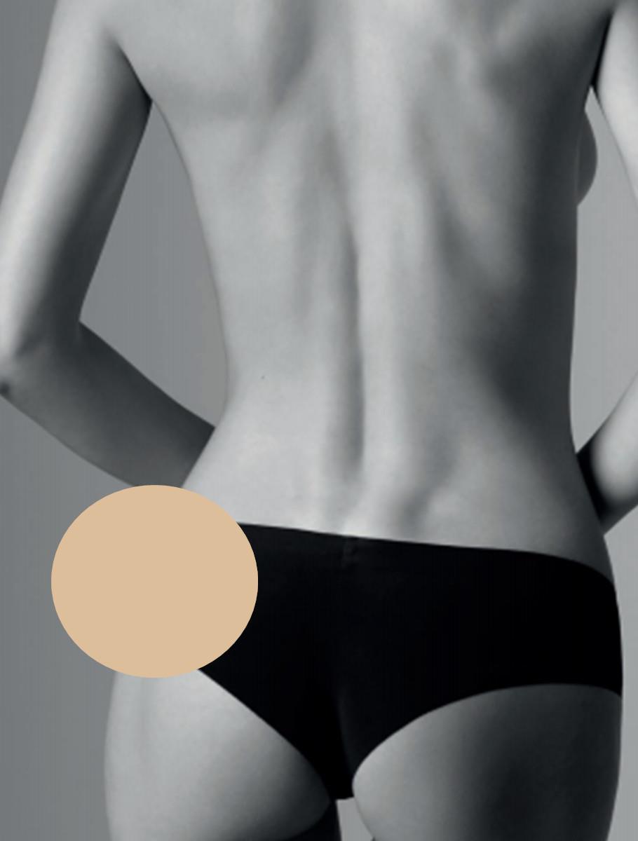 Chilot - light panty nude