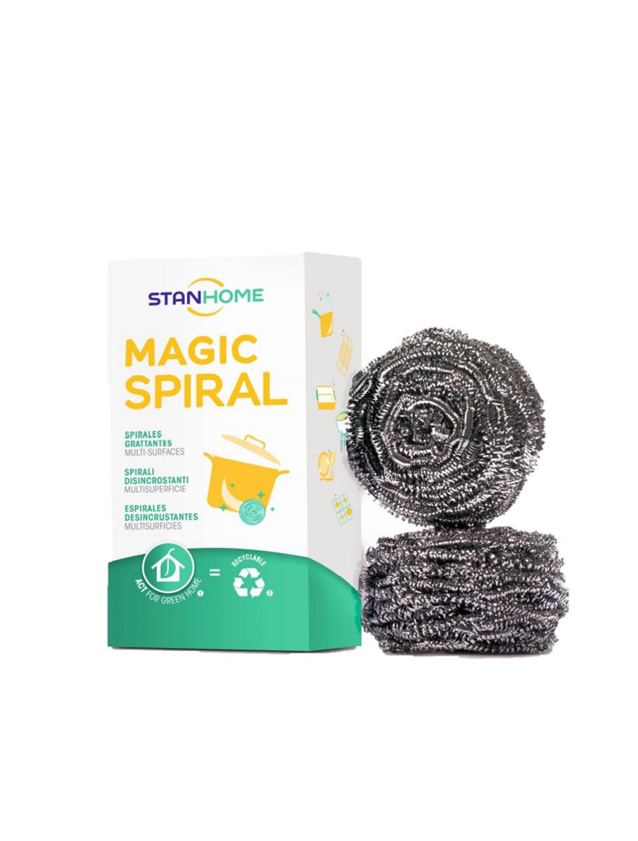 Magic spiral new