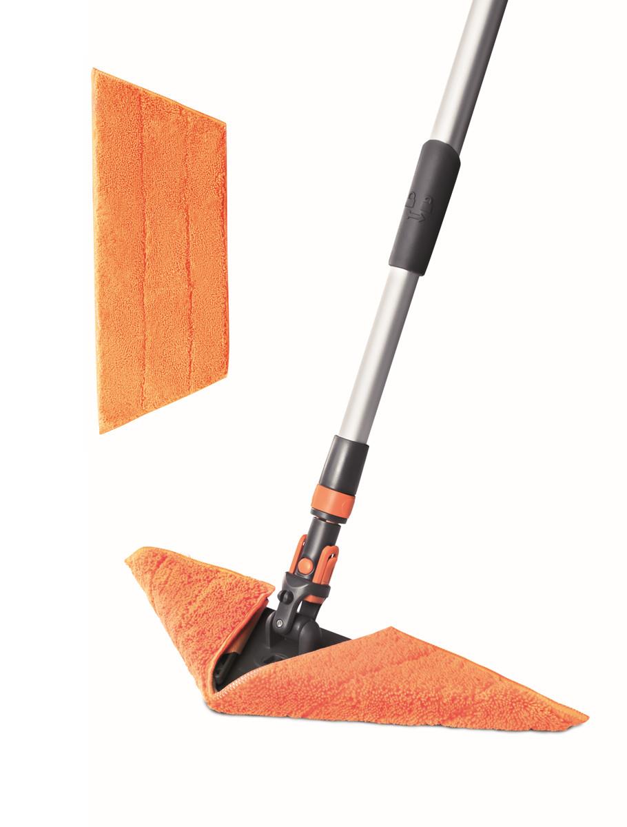 Magic tool dry mop