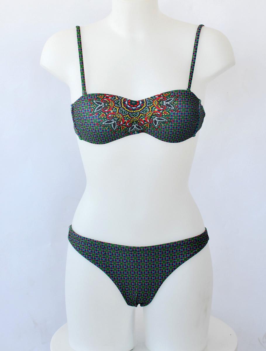 Mandala green