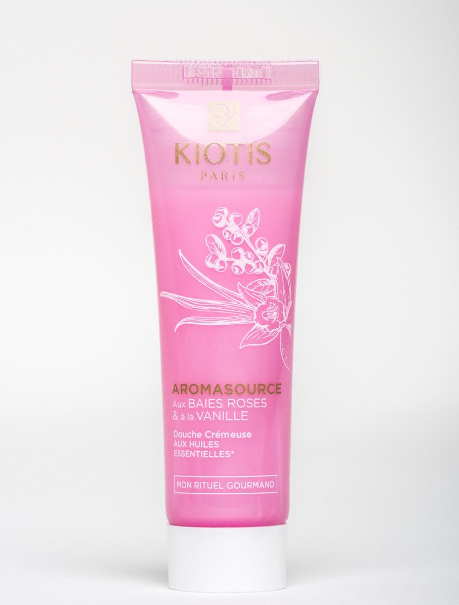 Gel de dus - mini creamy shower gel 30 ml