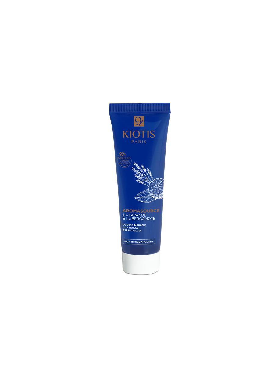 Gel de dus - mini shower gel lavender bergamote 30ml