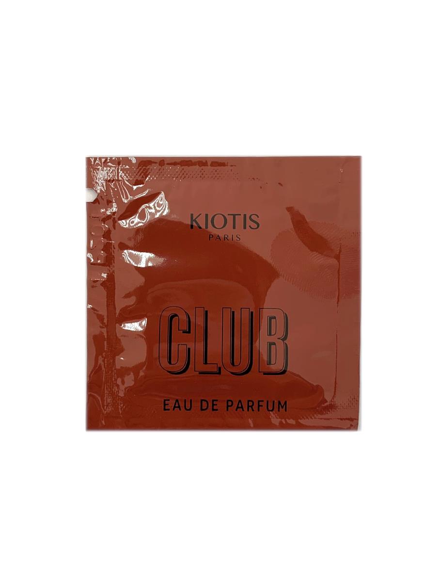 Parfum - mostra club 0.7 ml