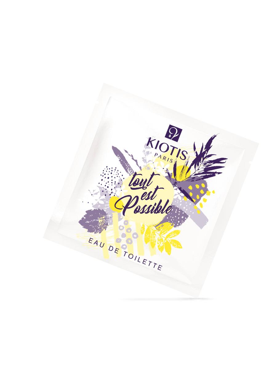Parfum - mostra tout est possible 0.7 ml