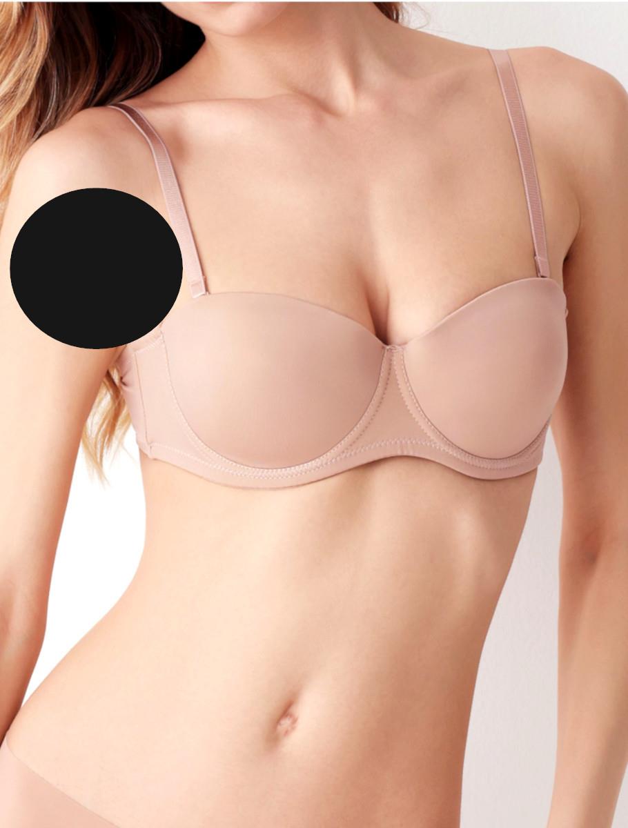 Sampon - multiway bra black