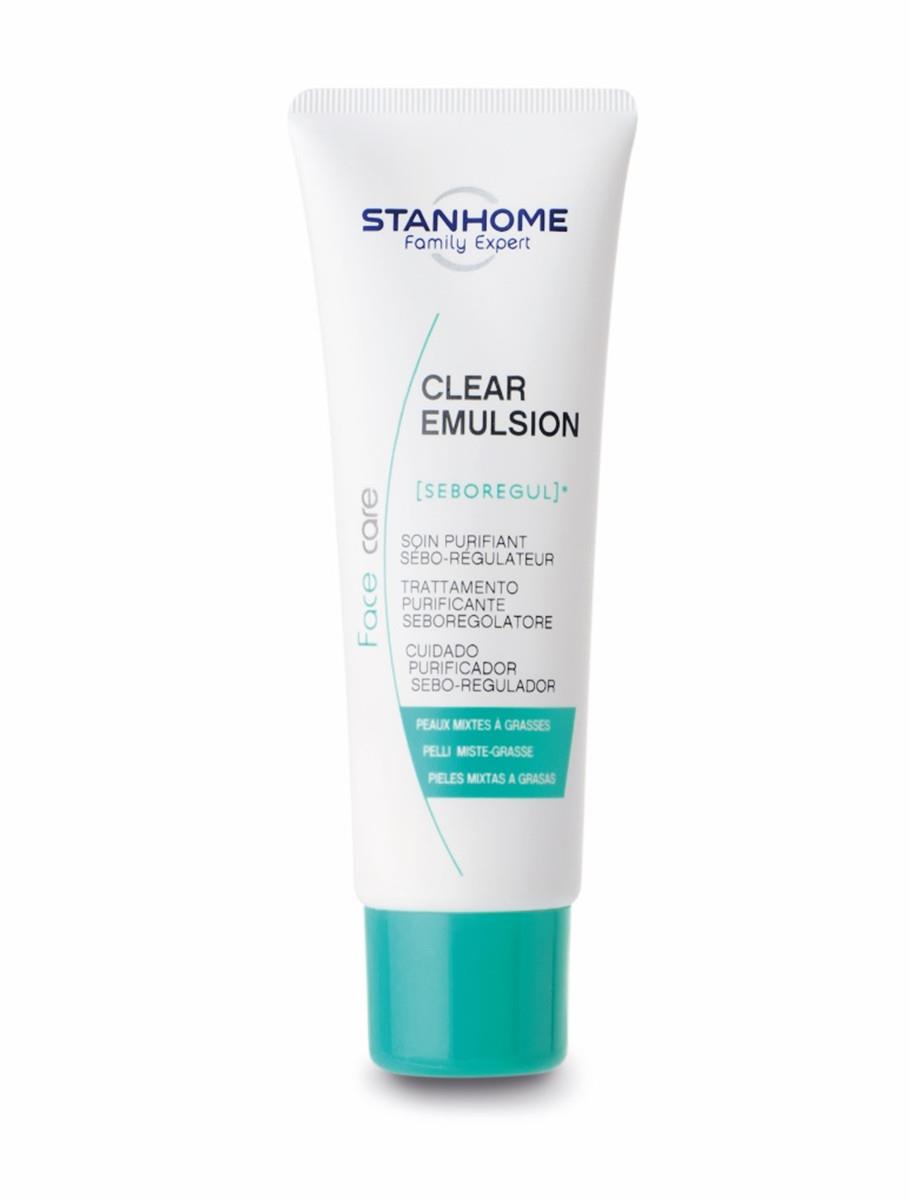 Crema fata - new clear emulsion 40 ml