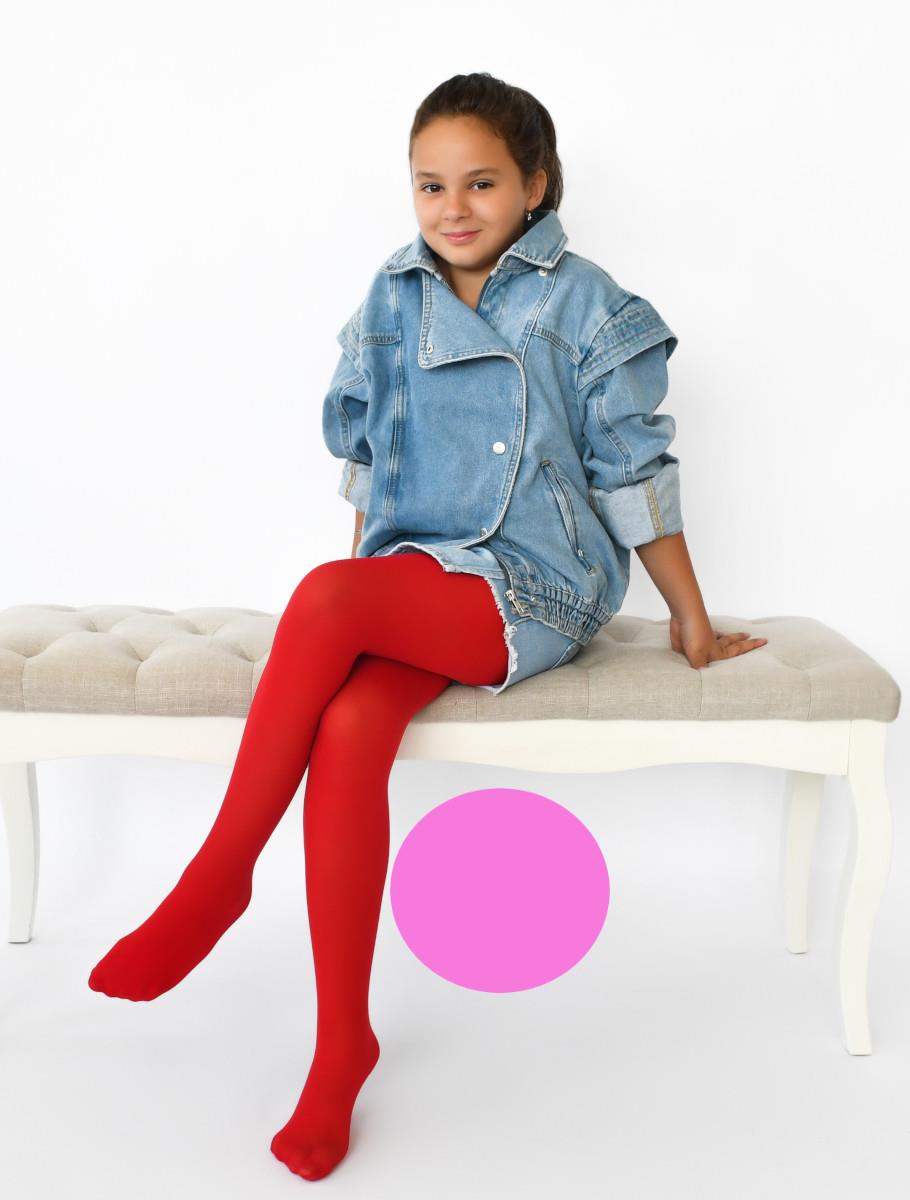 New delicate touch pink 40 den