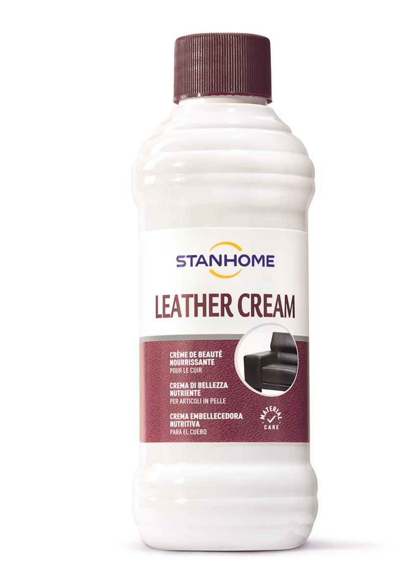 New leather cream 250 ml