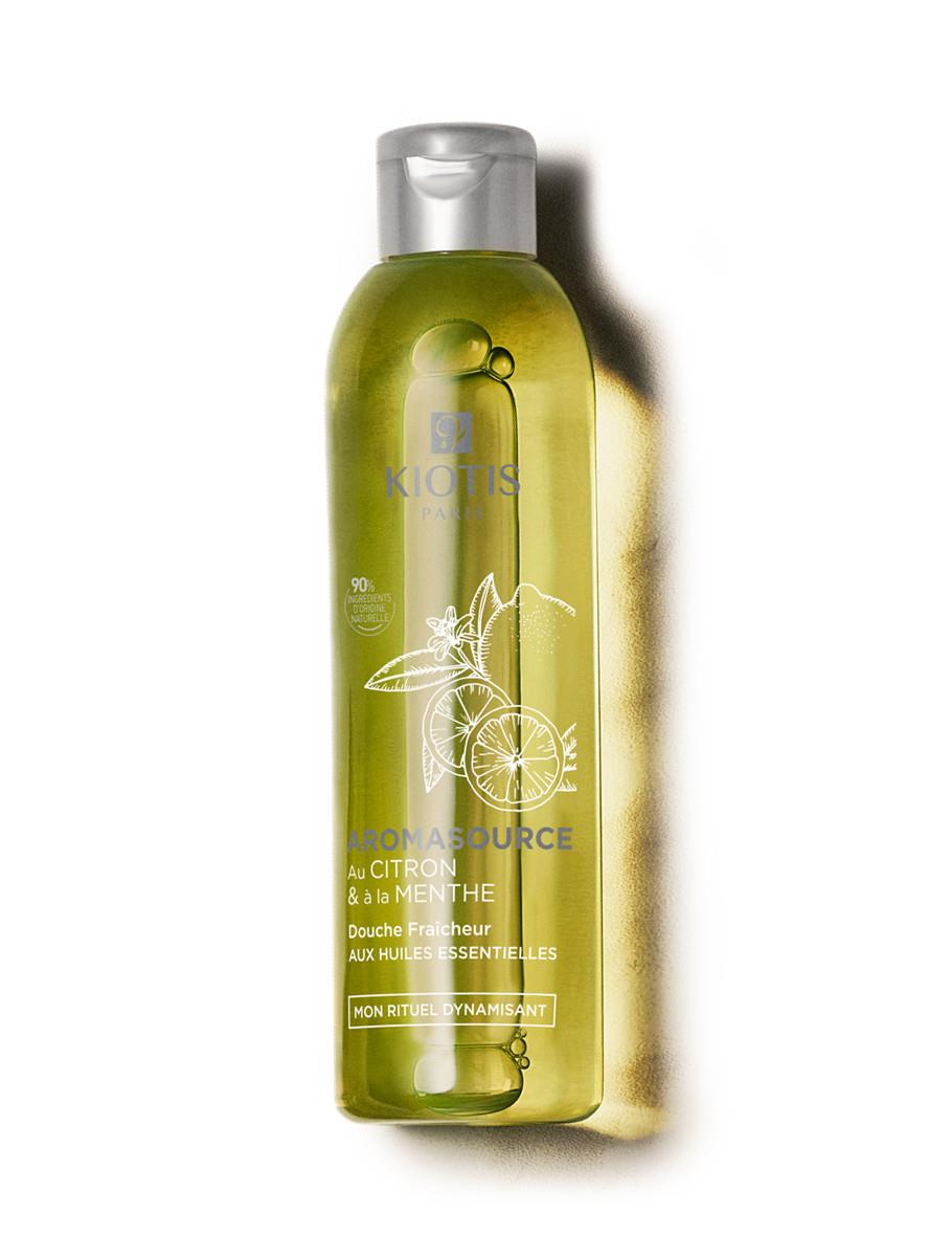 Gel de dus - newest stimulating fresh shower 200 ml