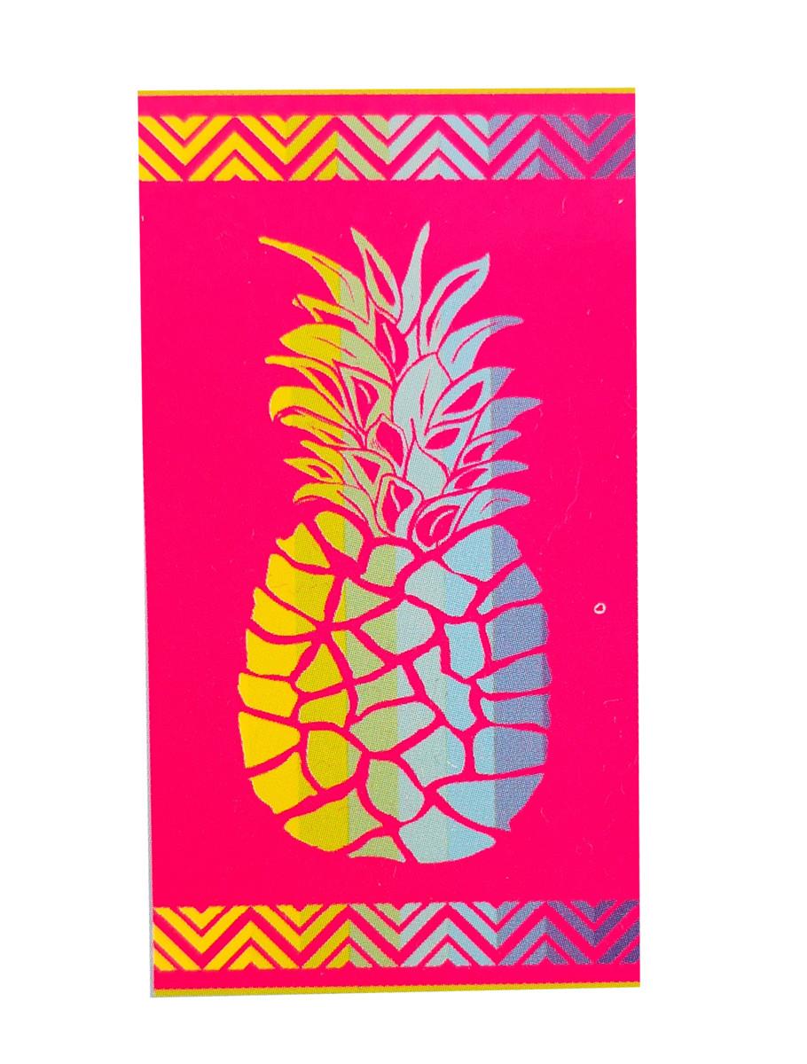 Pinapple joy towel