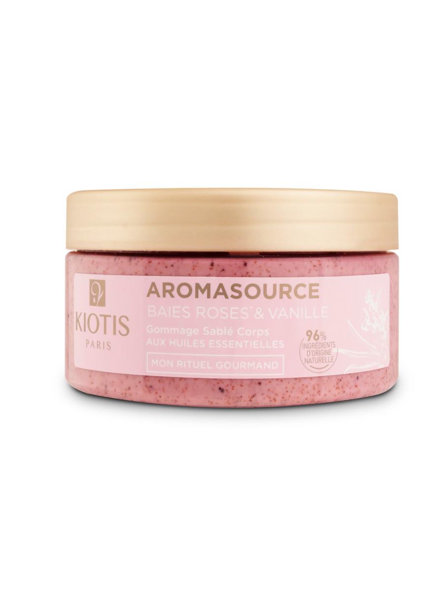 Gomaj - pink scrub 200 ml