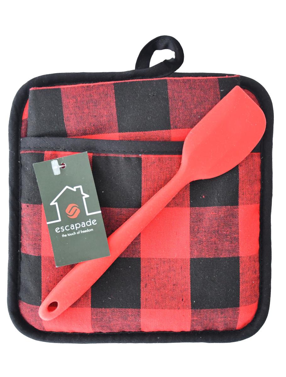 Set bucatarie - pot holder set
