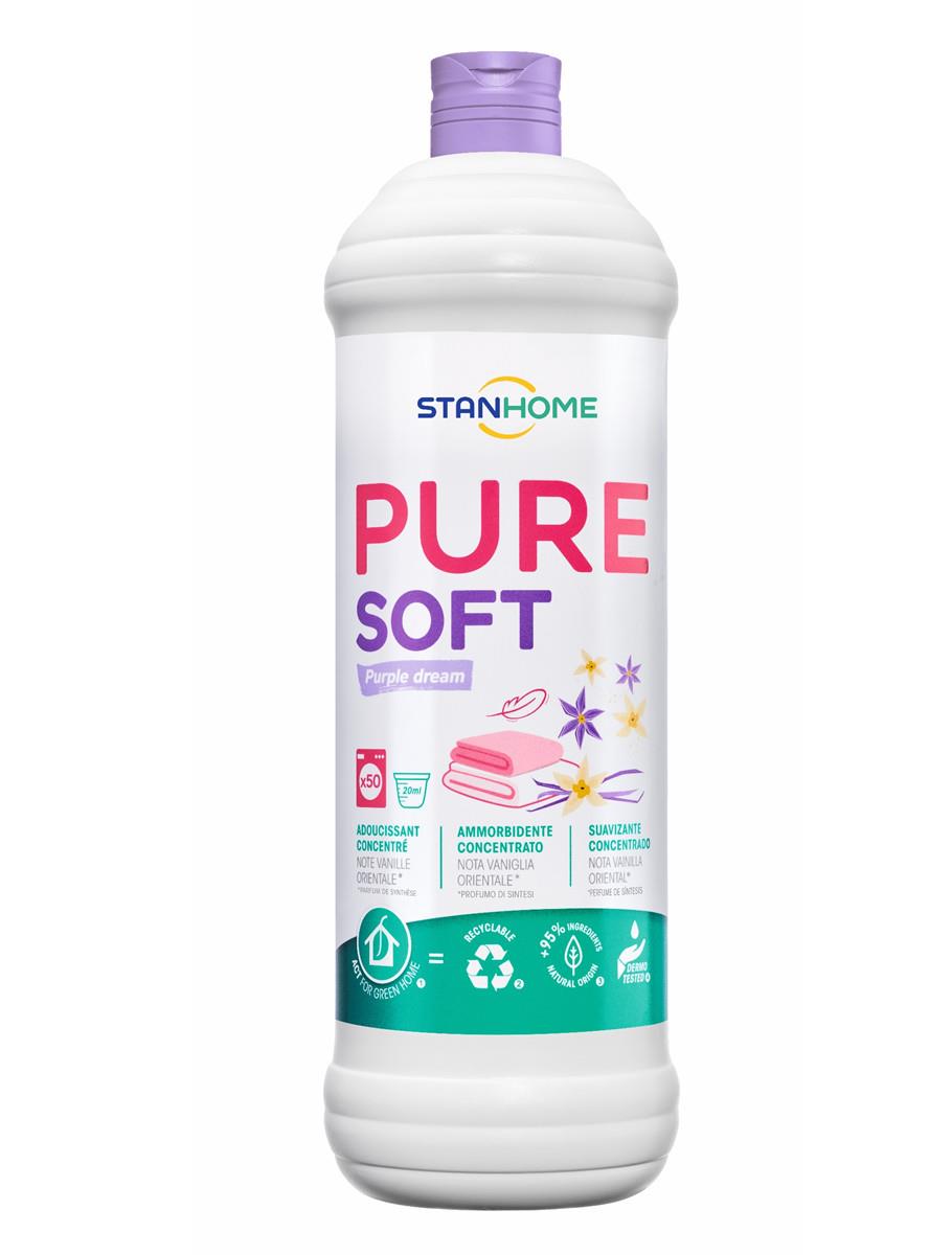 Pure soft purple 1000 ml