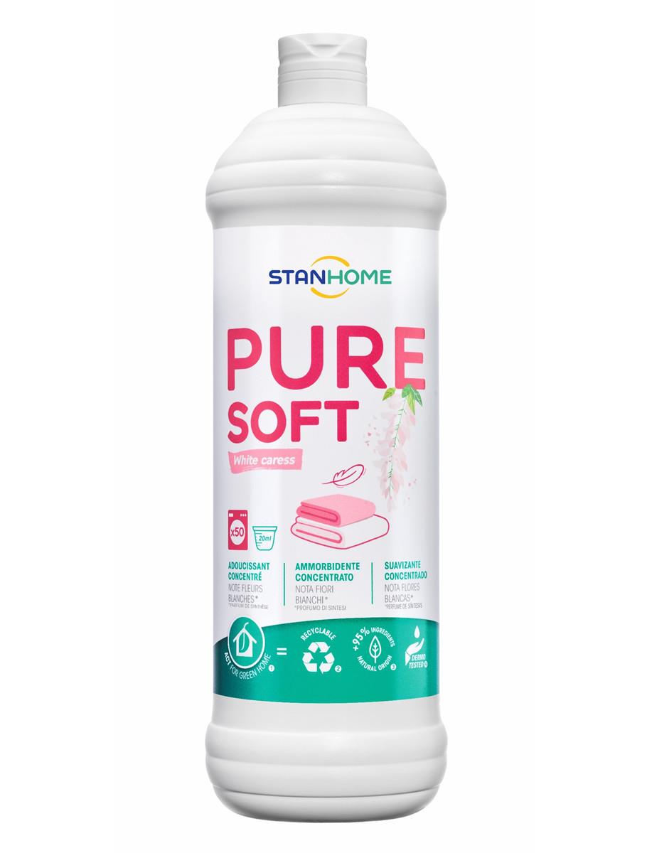 Pure soft white 1000 ml