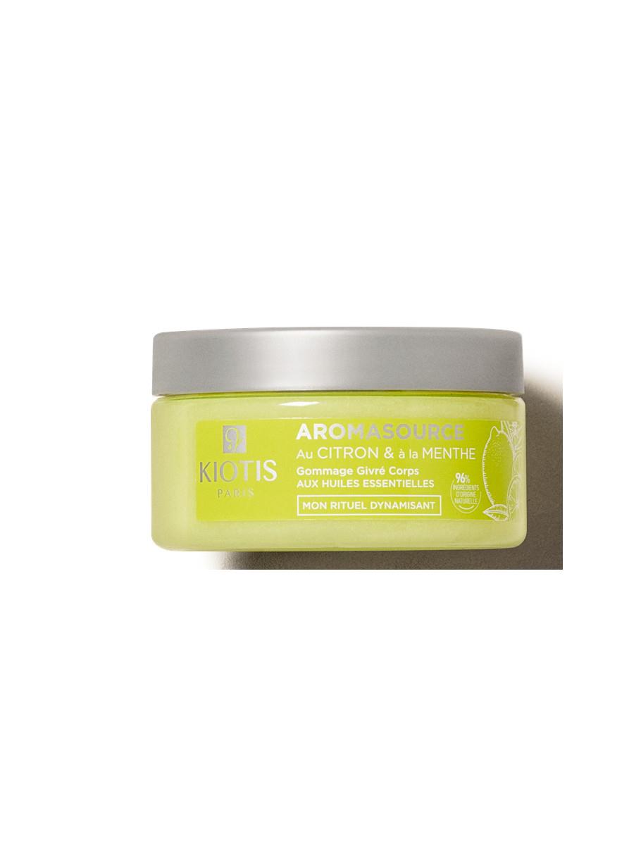 Gomaj - purifying body scrub new 220 ml