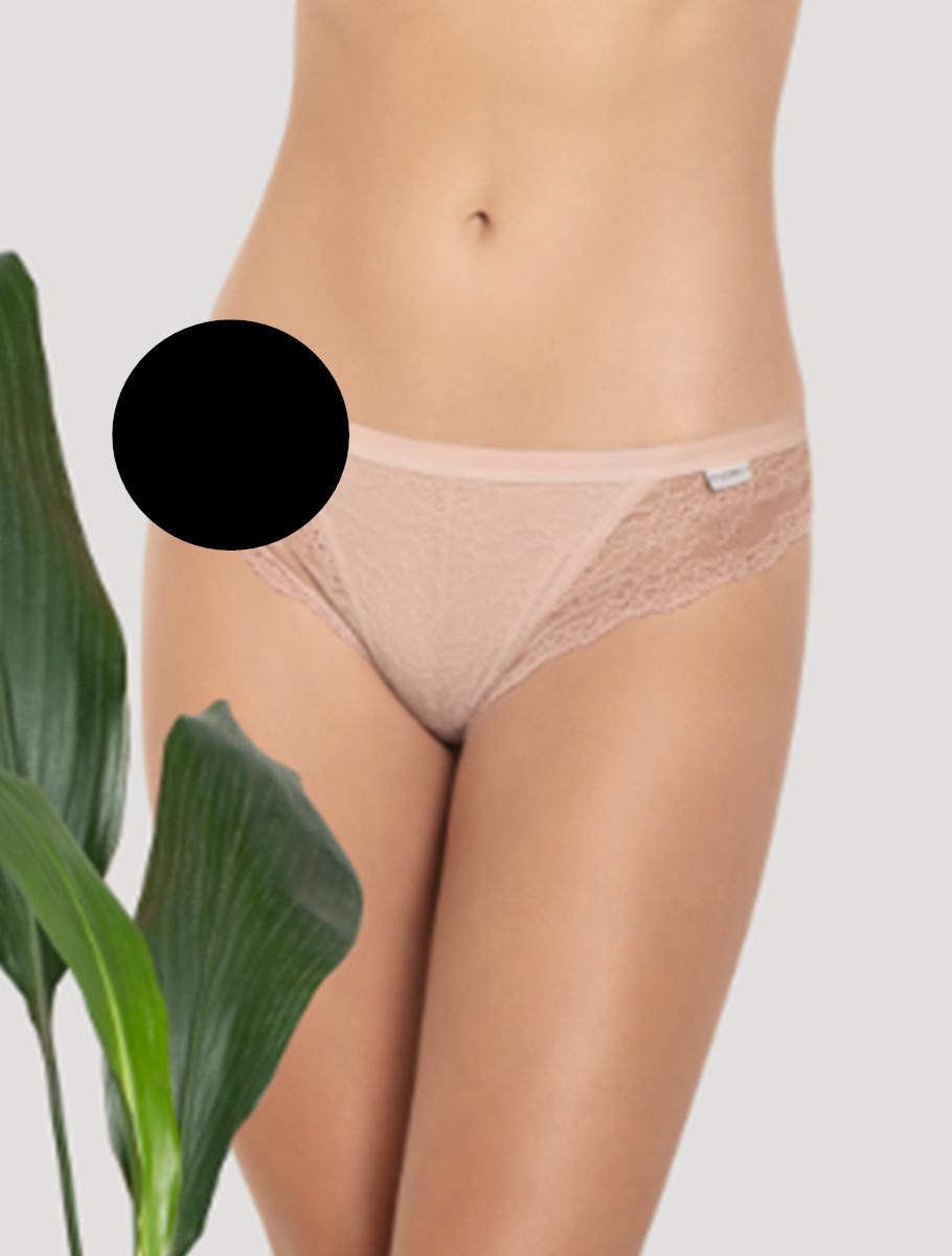 Chilot - purity lace brazilian black