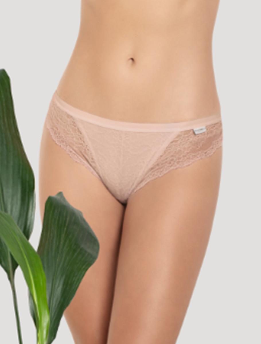 Chilot - purity lace brazilian nude