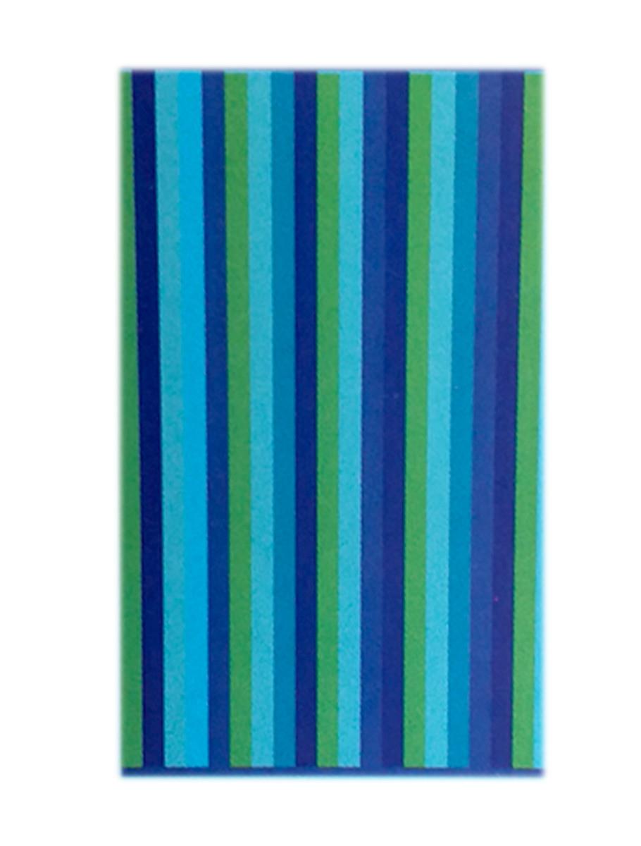 Royal stripes towel