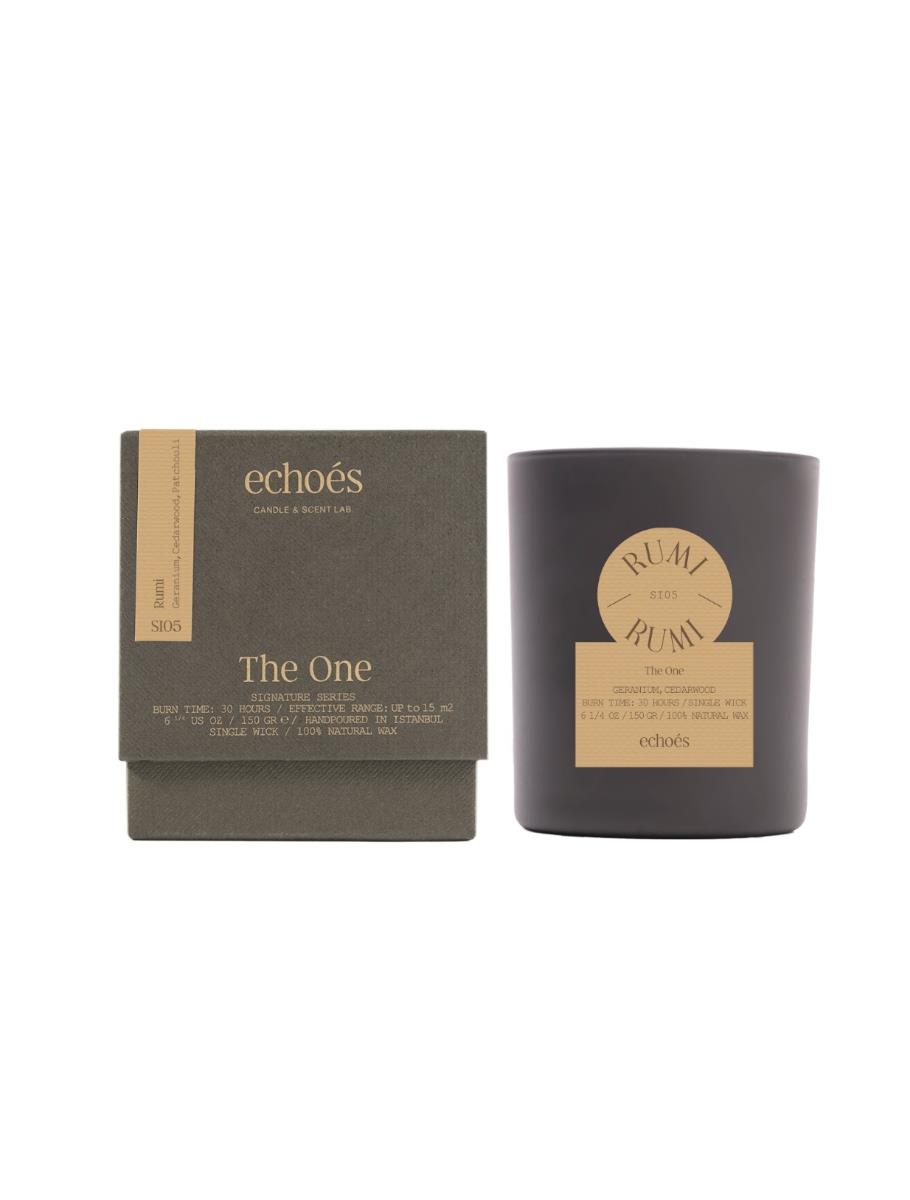 Lumanare parfumata - rumi candle 150 gr