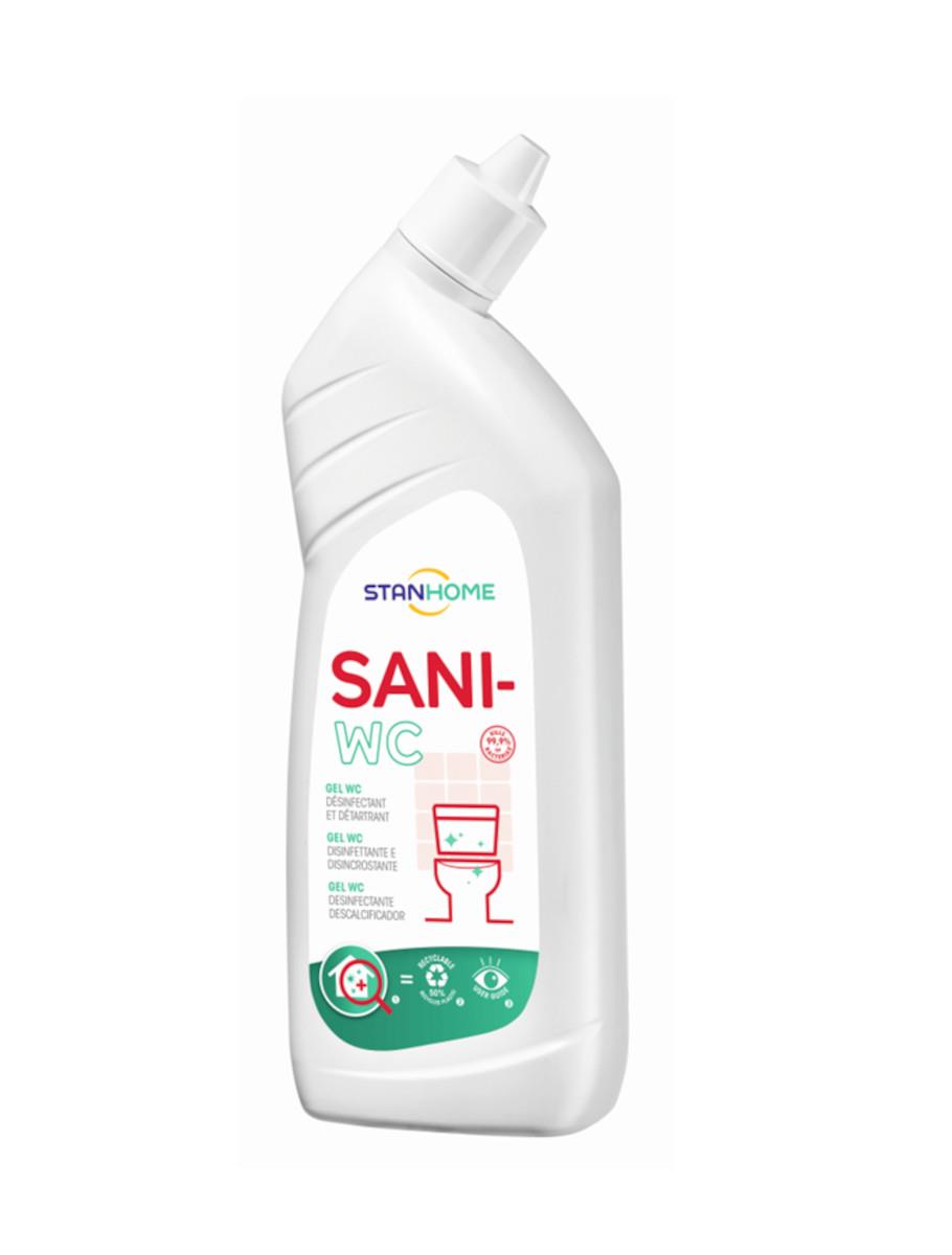 Sani wc 750 ml