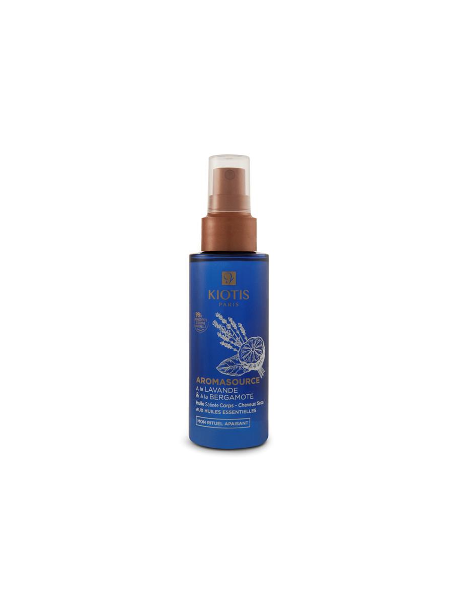 Ulei corp - satin oil body & hair 98 ml