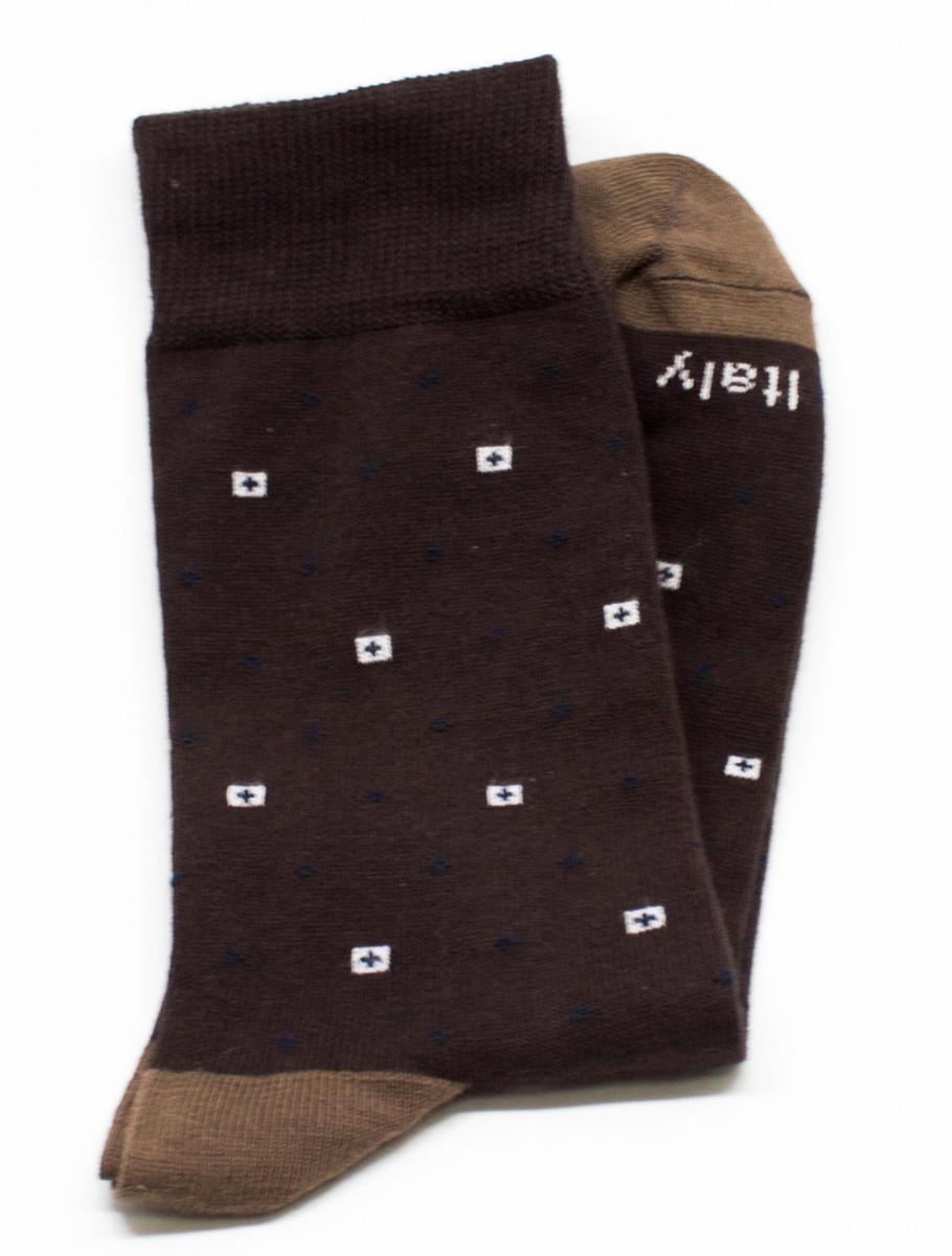Select print brown