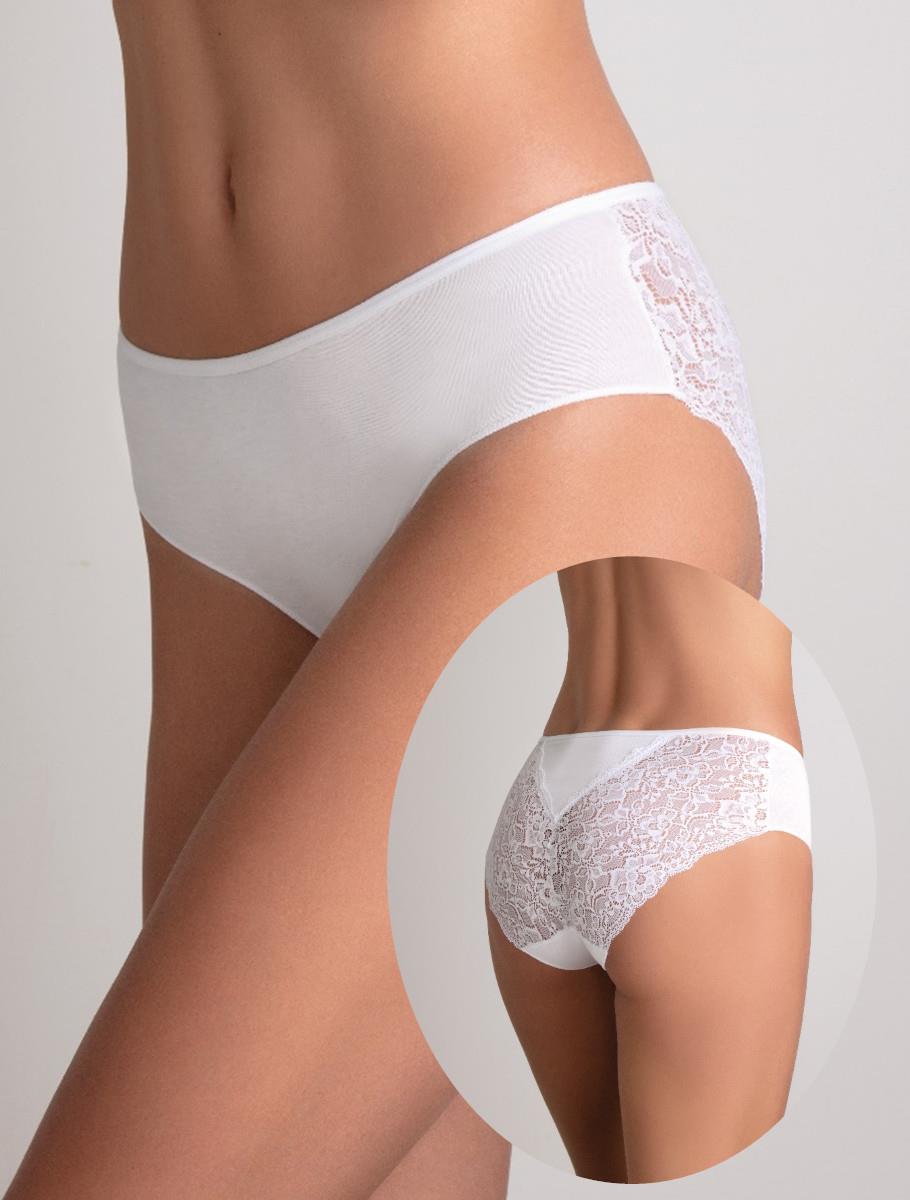 Chilot - set 2 beauty lace white