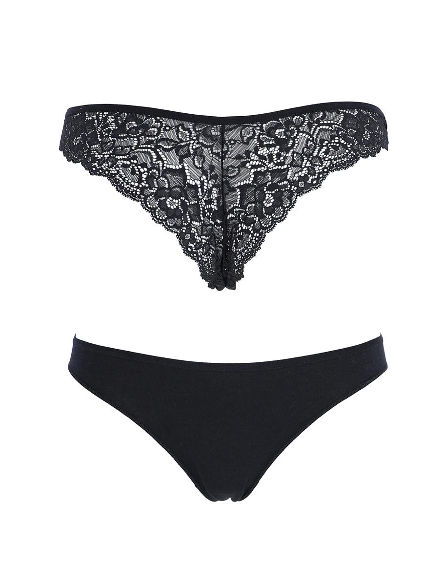 Chilot - set 2 brasiliano black
