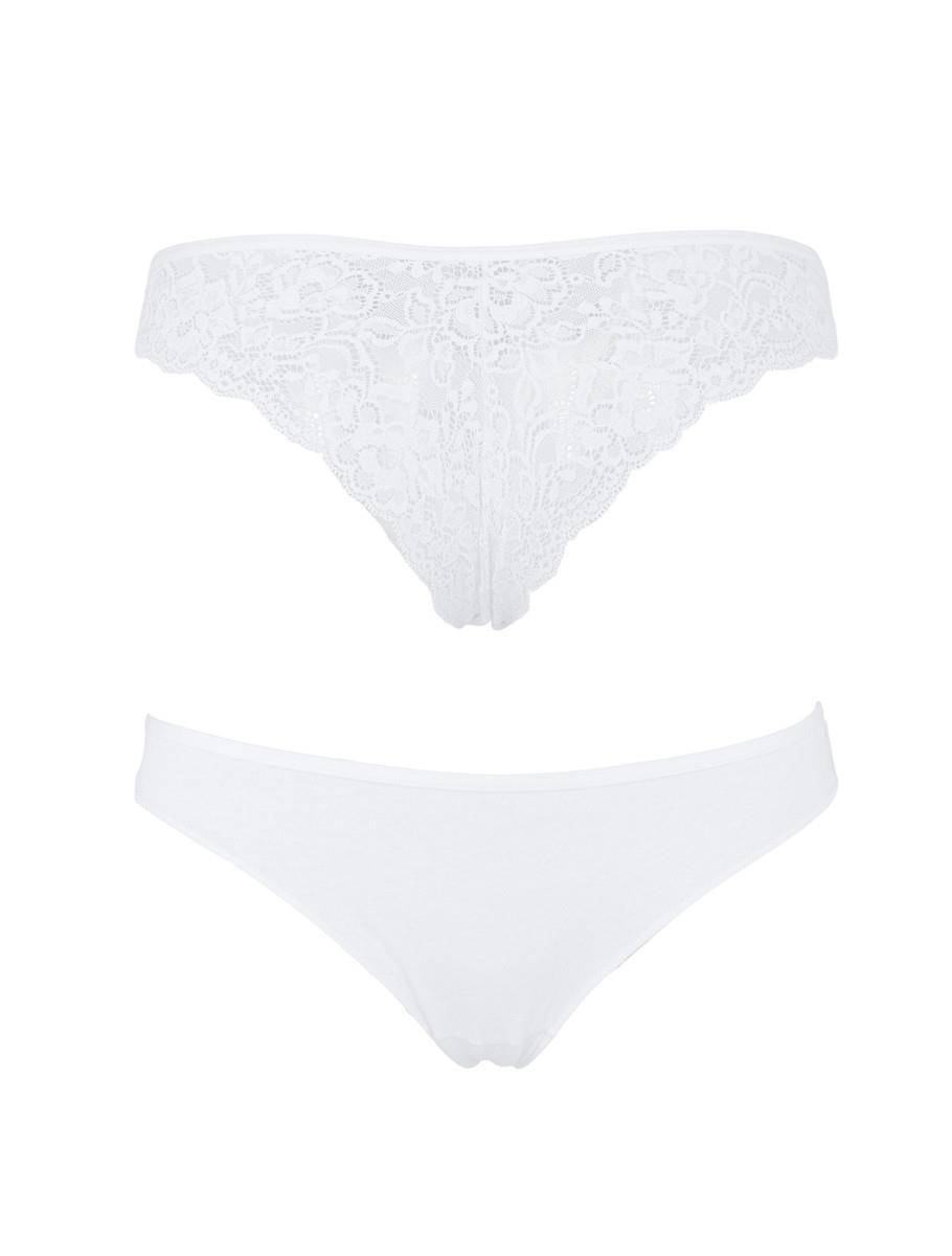Chilot - set 2 brasiliano white
