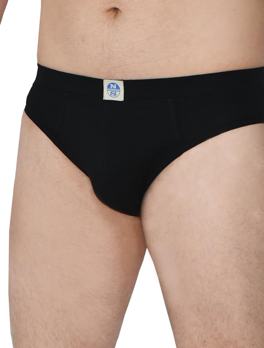 Chilot - set 2 cotton touch black