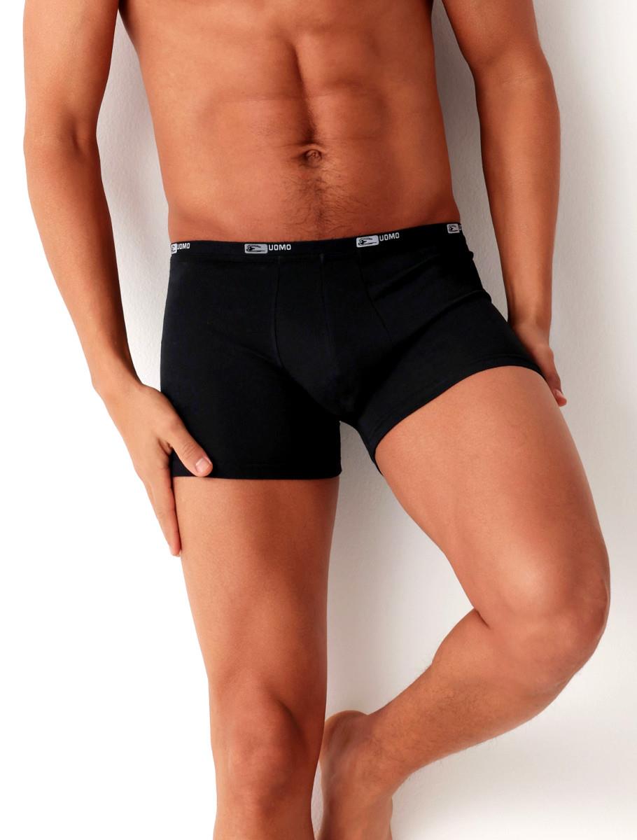 Set 2 giulio boxer black